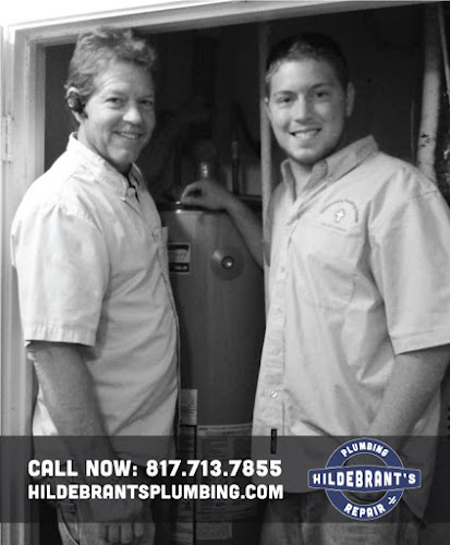 Hildebrant’s Plumbing Repair