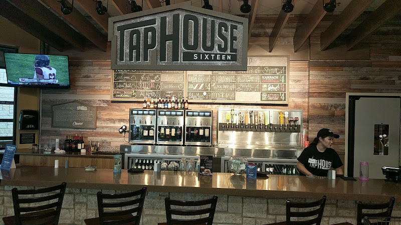 Taphouse 16 at Market Street