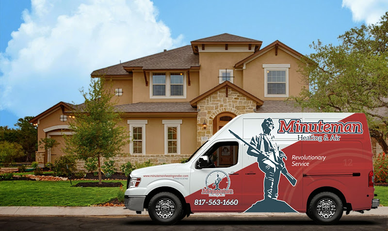 Minuteman Heating And Air