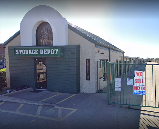 Storage Depot