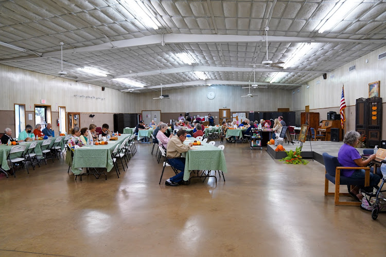 Senior Center