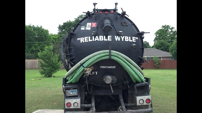 Wyble’s Pumping Service