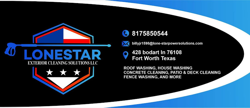 LoneStar Exterior Cleaning Solutions