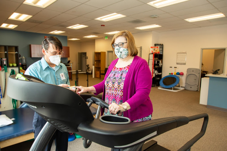 Baylor Scott & White Outpatient Rehabilitation – Burleson