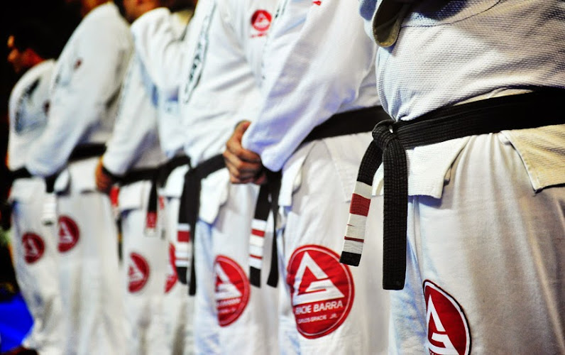 Gracie Barra Jiu Jitsu Mansfield