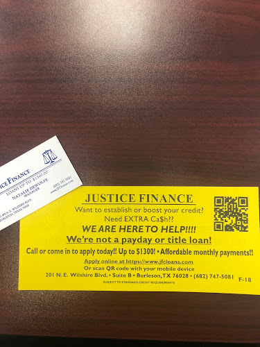 Justice Finance