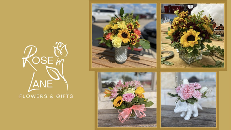 Rose Lane Flowers & Gifts
