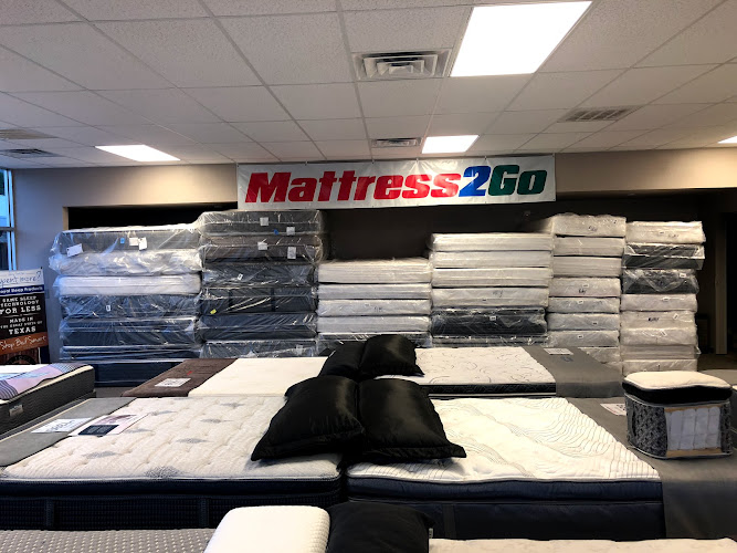 Mattress2Go