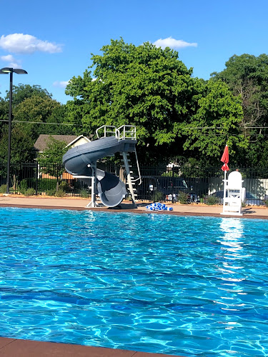 Weatherford Swimming Pool