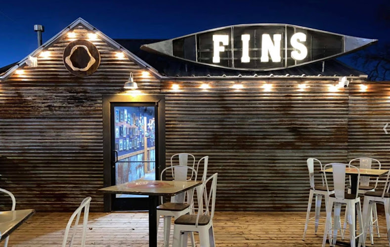 FINS Patio Bar & Grill