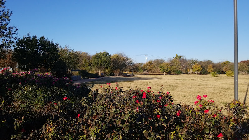 McGregor Park, Cleburne