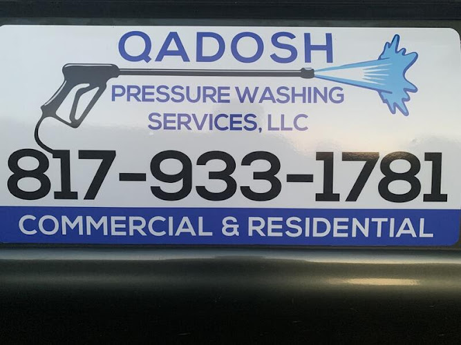 Qadosh Pressure Washing