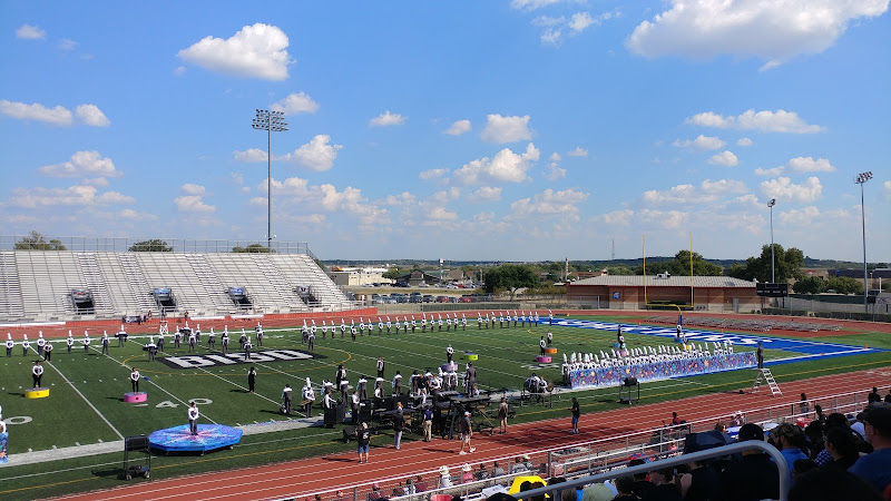 Burleson ISD Stadium