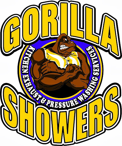 Gorilla Showers Kitchen Exhaust Cleaning