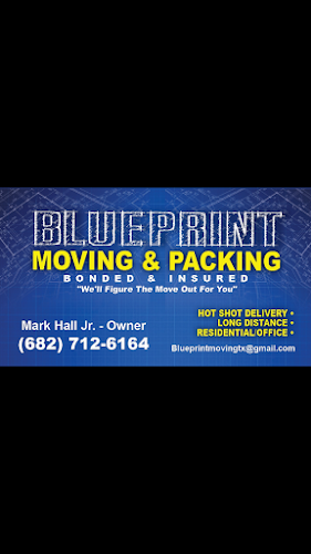 Blueprint Moving and Packing