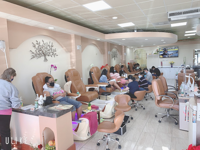 Mansfield Nails & Spa