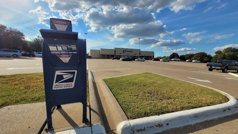 USPS Mail Box