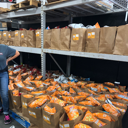 Harvesting In Mansfield Food Bank