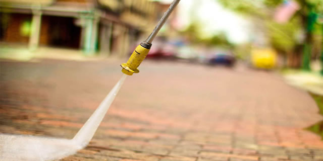 Cervantes Pressure Washing Service