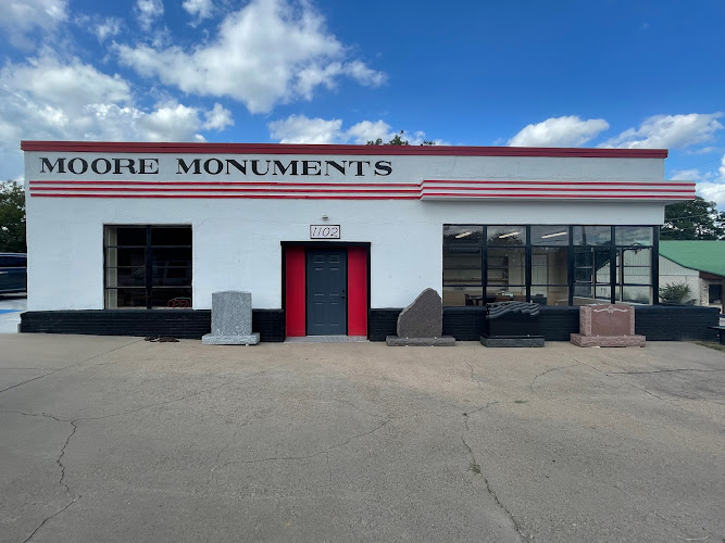 Moore Monuments