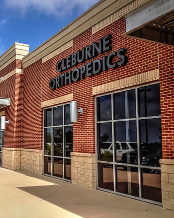 Chisholm Trail Orthopedics and Sports Medicine (Cleburne Location)