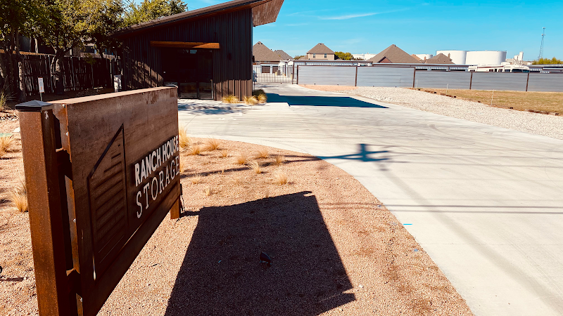 Ranch House Storage