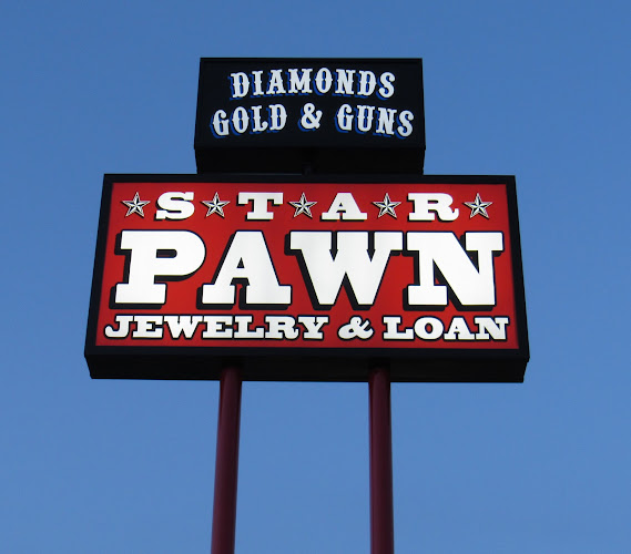 Star Pawn LOANS GUNS JEWELRY ELECTRONICS