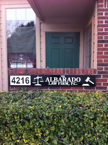 The Albarado Law Firm, P.C.