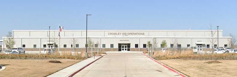 Crowley Administration Building