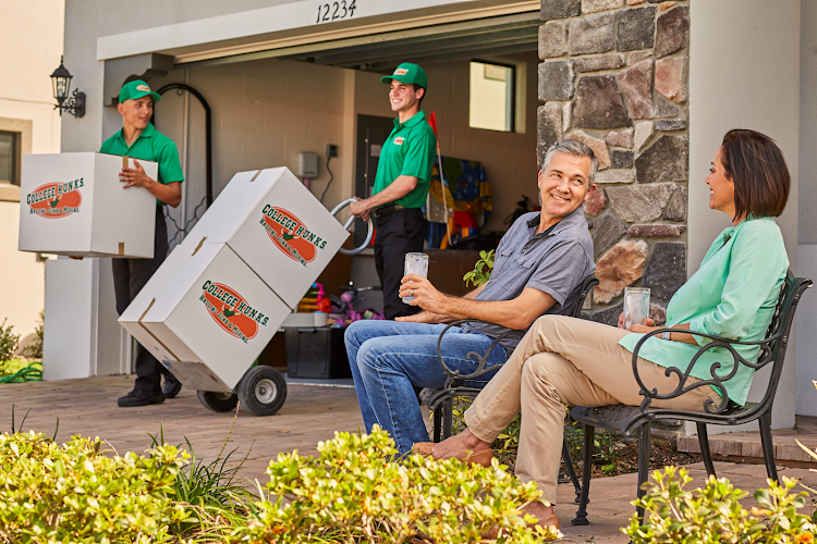 College Hunks Hauling Junk and Moving