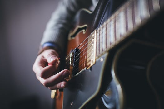 The Cleburne Guitar Dojo