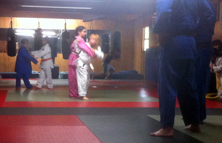 Ruben Martin Judo Training Center