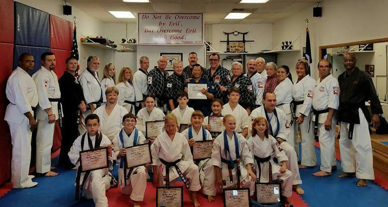 Rudy Smedley Self Defense & Martial Arts