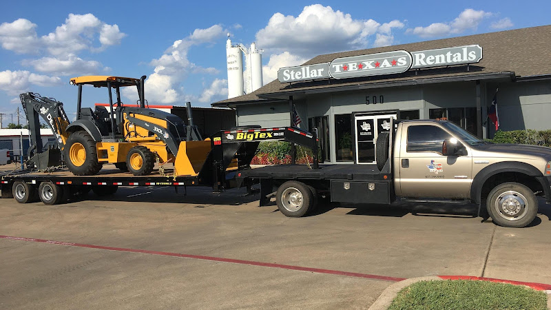 Stellar Rentals Texas