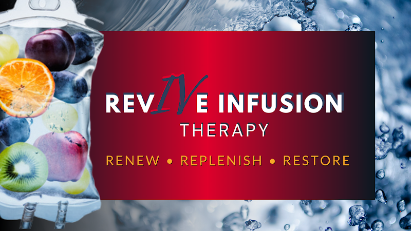 revIVe Infusion Therapy