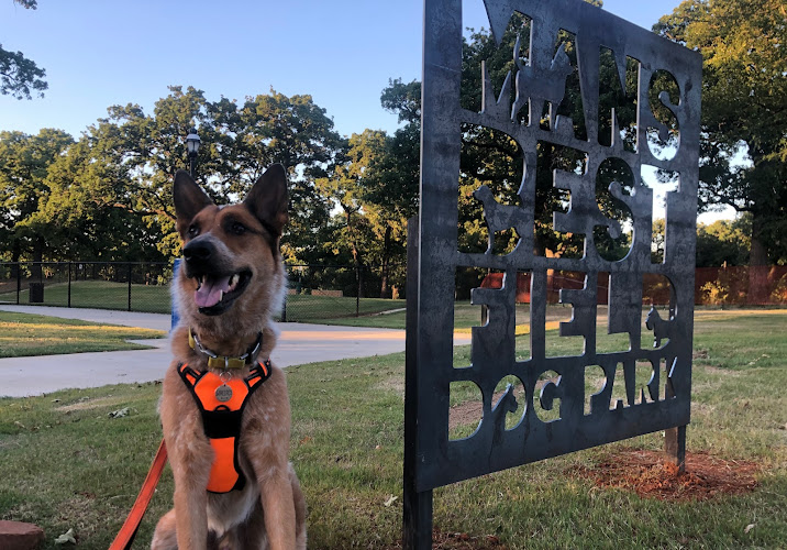 Mans Best Field Dog Park