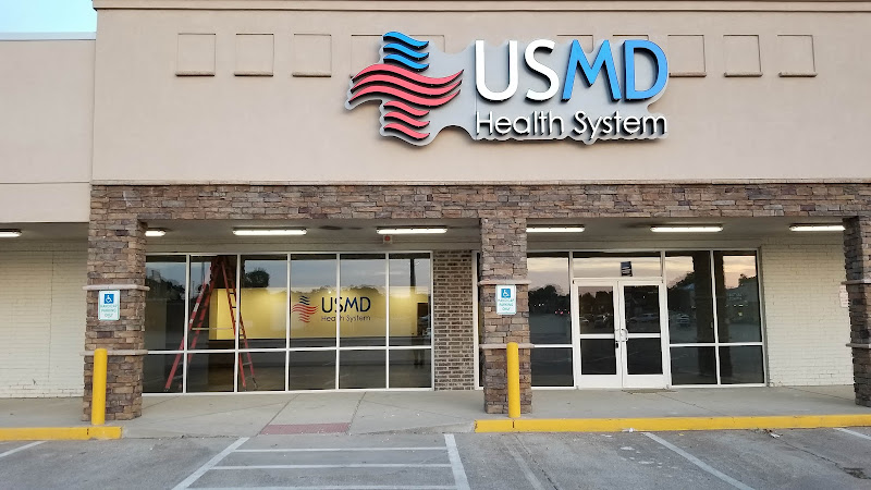 USMD Cleburne Clinic