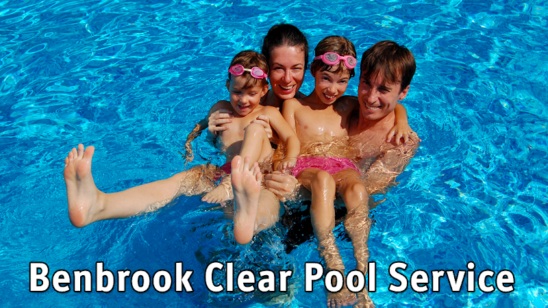 Benbrook Clear Pool Service