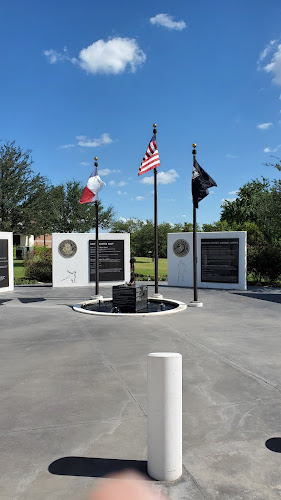 Crowley Veterans Plaza