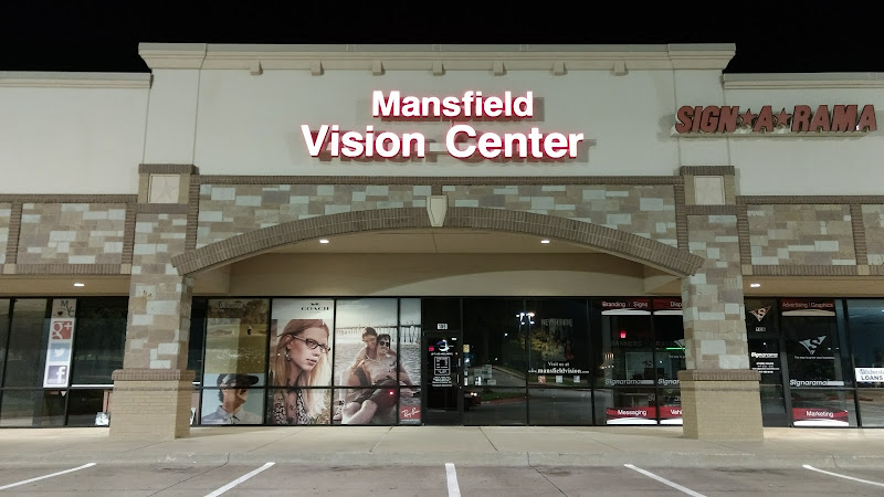 Mansfield Vision Center LLC