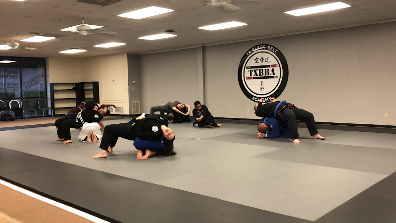 TX Black Belt Academy Cleburne