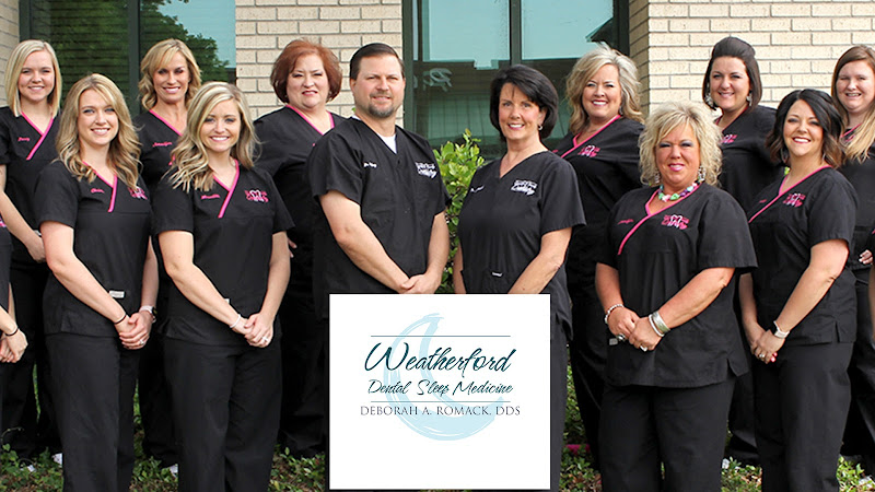 Weatherford Dental Sleep Medicine