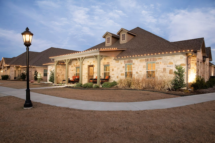 Mustang Creek Estates of Burleson