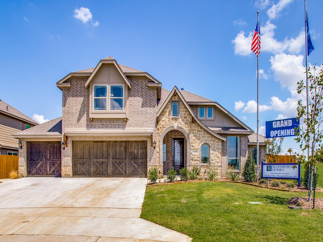 Bloomfield Homes at Star Ranch