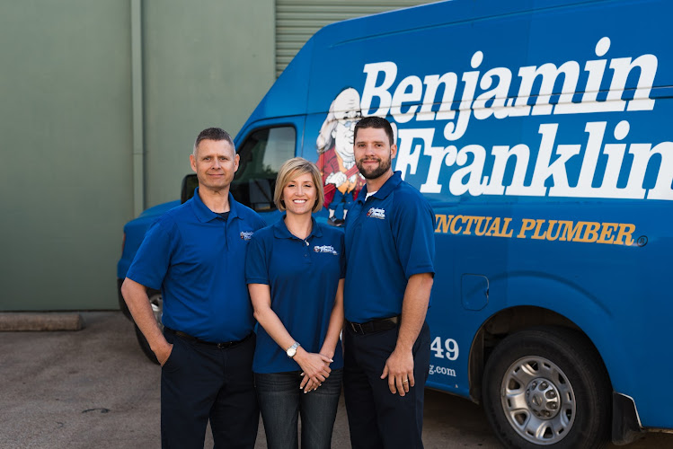 Ben Franklin Plumbing Slab Leak Detectors