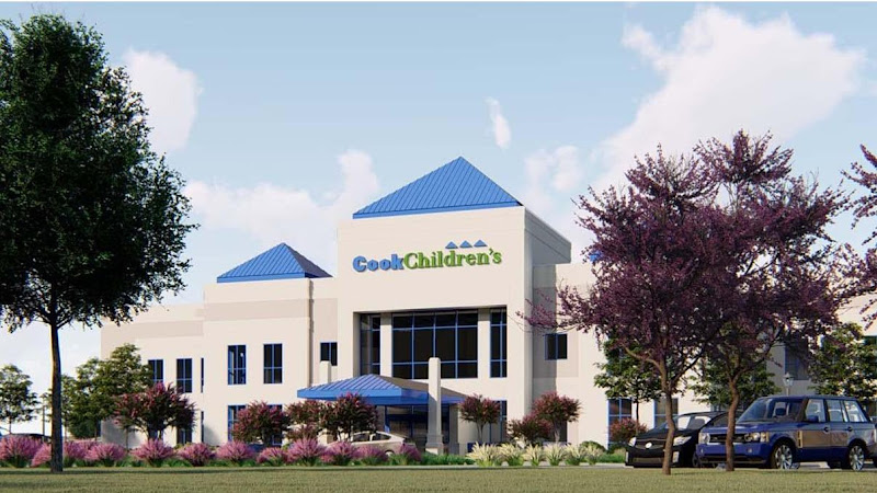 Cook Children’s Orthopedics and Sports Medicine Walsh Ranch