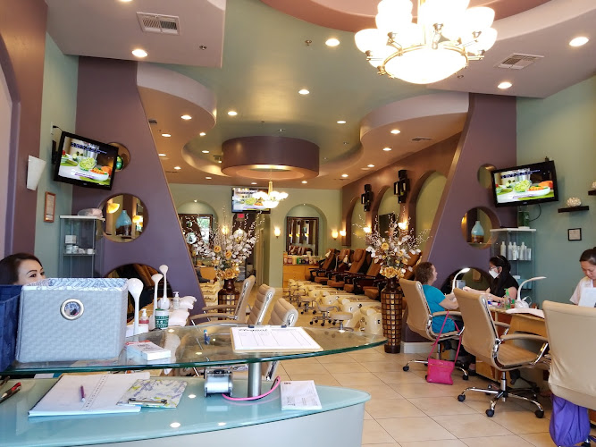 Elegant Nails & Spa – Nail Salon – Mansfield, TX