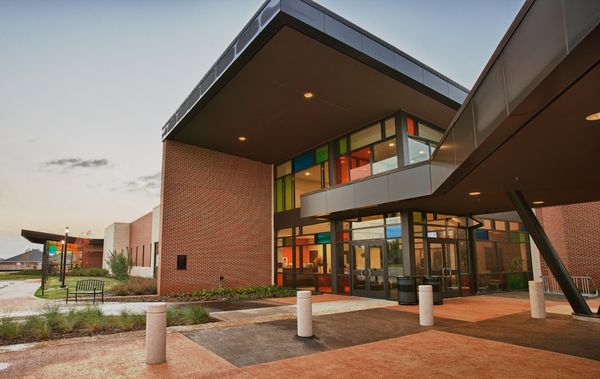 Crowley Recreation Center