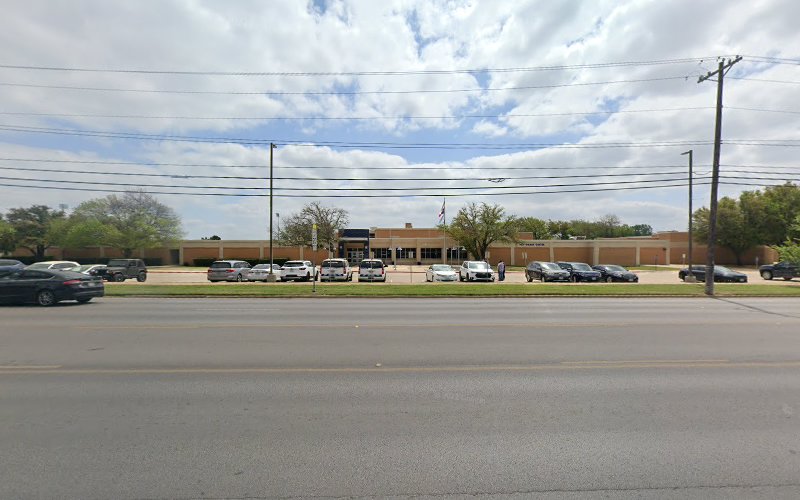 Weatherford HS Wrestling Room