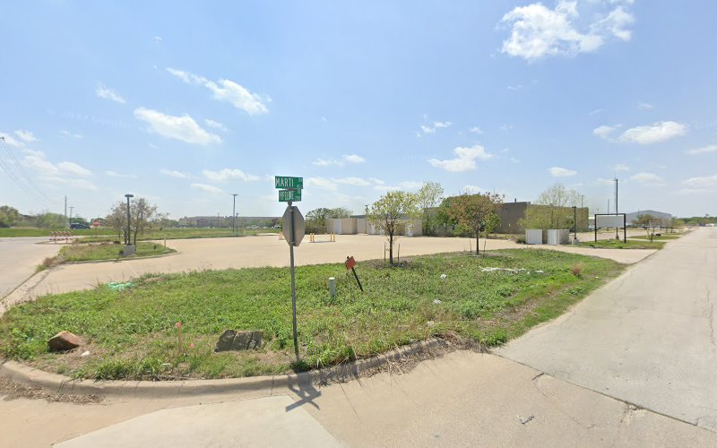 Cleburne GPORC BOP Storage Bldg